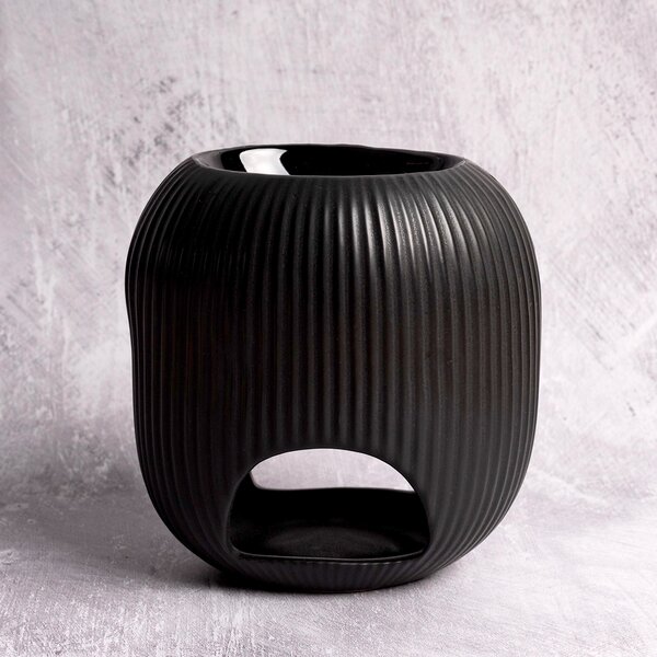 Αρωματιστής Scentchips 850149 Oval Low Black