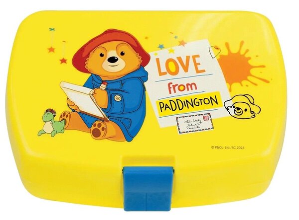 Δοχείο Φαγητού Paddington 006334 16,5x11,5x5,2cm Multi Ango