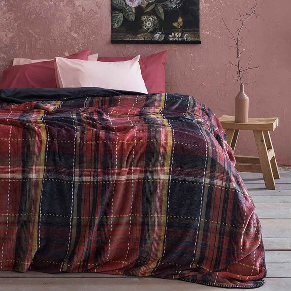 Κουβέρτα Fleece Υπέρδιπλη Nima Bed Linen Couture