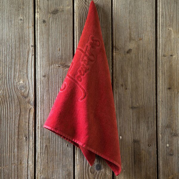 Πετσέτα Κουζίνας Nima Kitchen Towels Tomatoes Red