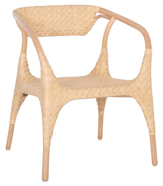 ΠΟΛΥΘΡΟΝΑ GABE ΕΣΩΤ.ΧΩΡΩΝ HM9956.01 ΦΥΣΙΚΟ RATTAN 62x60x79Υεκ