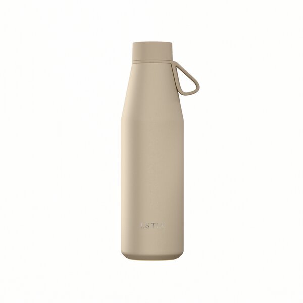 Μπουκάλι Θερμός 500ml Estia Save The Aegean Flow Dune 01-41939