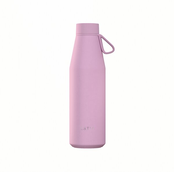 Μπουκάλι Θερμός 500ml Estia Save The Aegean Flow Lavender 01-41922