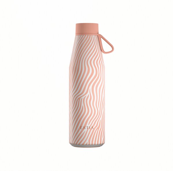 Μπουκάλι Θερμός 500ml Estia Save The Aegean Flow Soft Ripple 01-42103