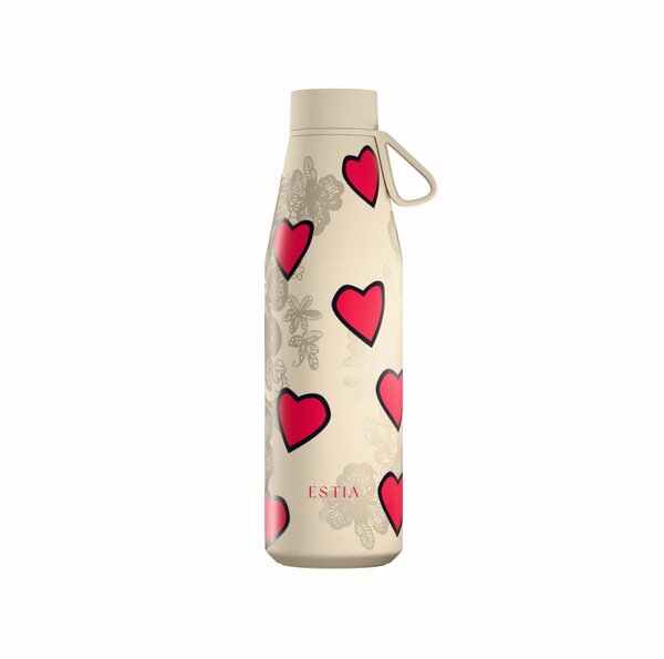 Μπουκάλι Θερμός 500ml Estia Save The Aegean Flow Tender Lace