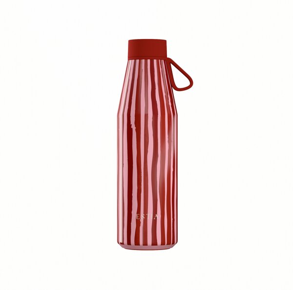 Μπουκάλι Θερμός 500ml Estia Save The Aegean Flow Viva Stripe 01-42134