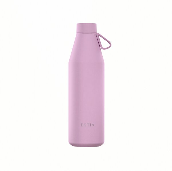 Μπουκάλι Θερμός 800ml Estia Save The Aegean Flow Lavender 01-43155