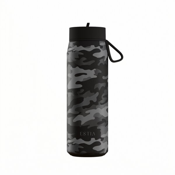 Ποτήρι Θερμός 500ml Estia Save The Aegean Pulse Dark Camo 01-47863