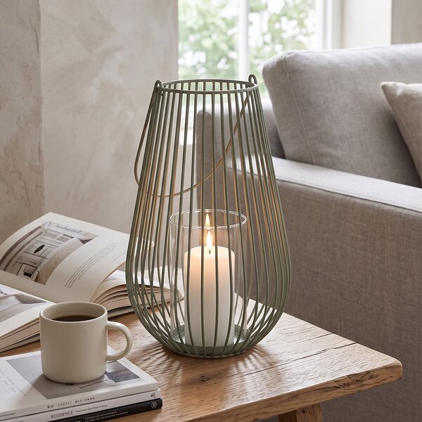 Φανάρι (Φ21x34.5) K-M Olive Green A98900460