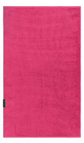 Πετσέτα Θαλάσσης Guy Laroche Tone 2 Tone Hot Pink