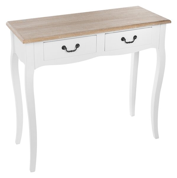 Κονσόλα Εισόδου (87x34x78) A-S Chrysa White 114515A