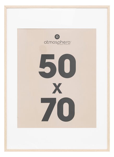 Κορνίζα Τοίχου (50x70) A-S Manu Beige 206460C