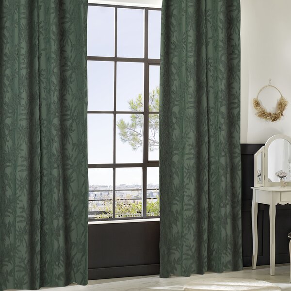 Κουρτίνα (135x260) Με Τρουκς A-S Willow Khaki 209090C