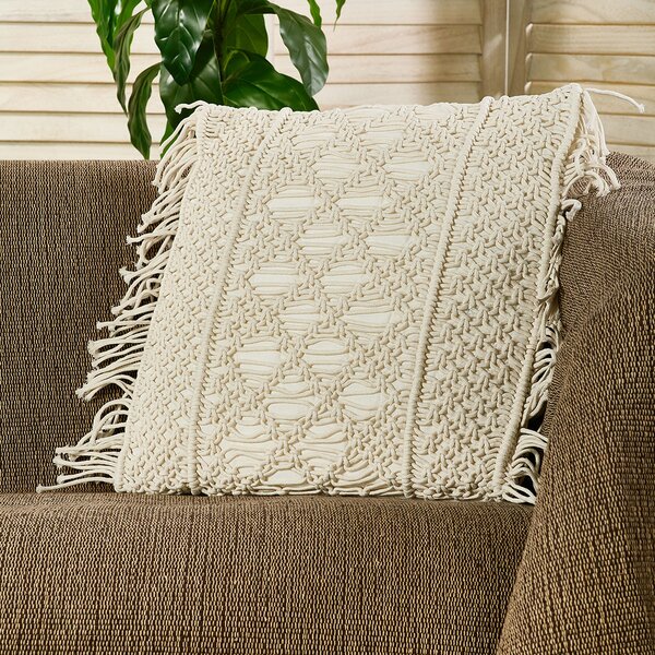Διακοσμητικό Μαξιλάρι (45x45) Whitegg D0324