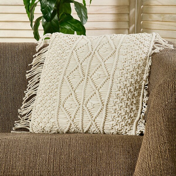 Διακοσμητικό Μαξιλάρι (45x45) Whitegg D0325