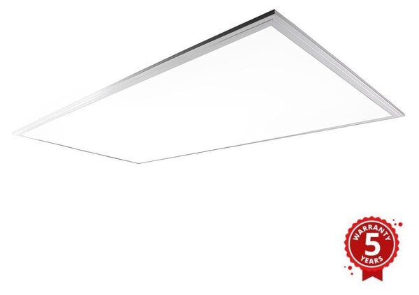 Sinclair PL 1206060NWC UGR 19 - Κρεμαστό πάνελ οροφής LED PL LED/60W/230V UGR19