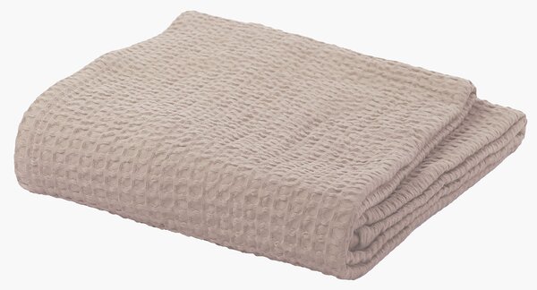 Κουβέρτα Πικέ Ημίδιπλη (180x240) Nef-Nef Homeware New Golf Beige