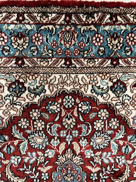 Χαλί Χειροποίητο China 300L Silk 24-247 062x092