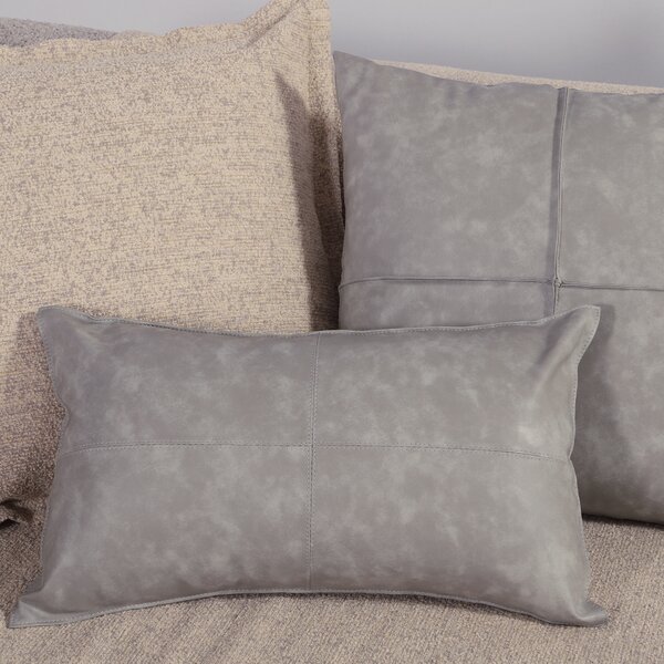 Διακοσμητικό Μαξιλάρι (30x50) Nef-Nef Homeware Lethal Grey