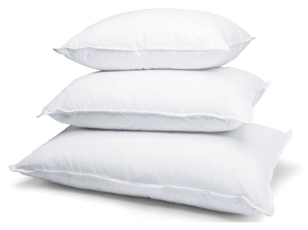 Μαξιλάρι Ύπνου Μαλακό 45x65 Viopros Pillows 100% Hollowfiber Siliconised