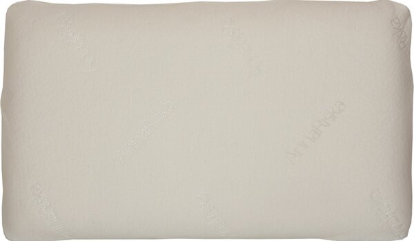 Μαξιλάρι Ύπνου 60x40x12 Μέτριο Anna Riska Memory Foam NORMAL