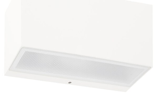 Norlys - Asker Pro LED Επιτοίχια φωτιστικά εξωτερικού χώρου Λευκό Norlys