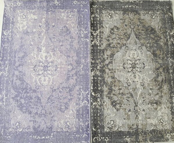 Χαλάκι Βαμβακερό 50x80 Natural Home PRINT RUGS