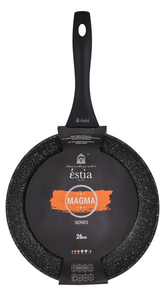 Wok 28cm Magma Series EcoCasa 01-6099