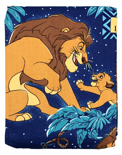 Παπλωματοθήκη Παιδική Μονή 160x230 DISNEY THE LION KING