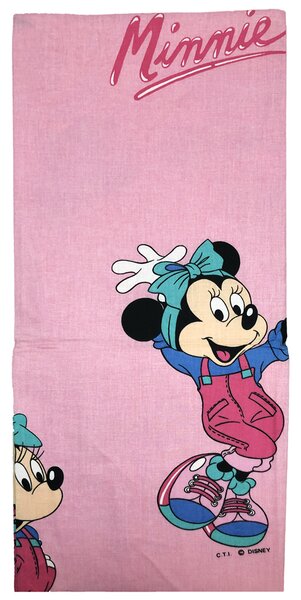 Παπλωματοθήκη Παιδική Μονή 160x230 DISNEY MINNIE