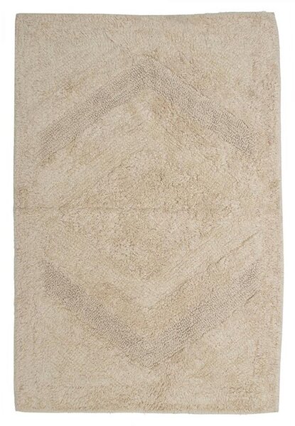 Πατάκι Μπάνιου 50x80 Βαμβακερό Sunshine Home 101-6 Beige