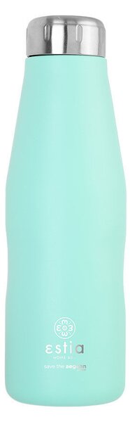 Θερμός 500ml ESTIA Save the Aegean Pastel Green ESTIA 01-9793