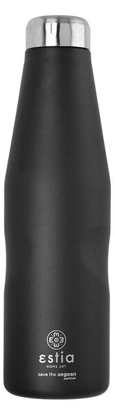 Θερμός 750ml Save the Aegean Black ESTIA 01-9816