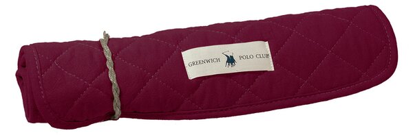 2641 ΣΟΥΠΛΑ 35Χ50 GREENWICH POLO CLUB ΜΠΟΡΝΤΩ