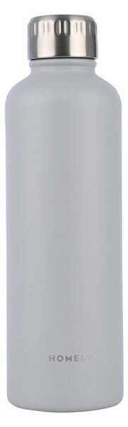 Μπουκάλι Θερμός 500ml Homely Pebble Grey 01-32562
