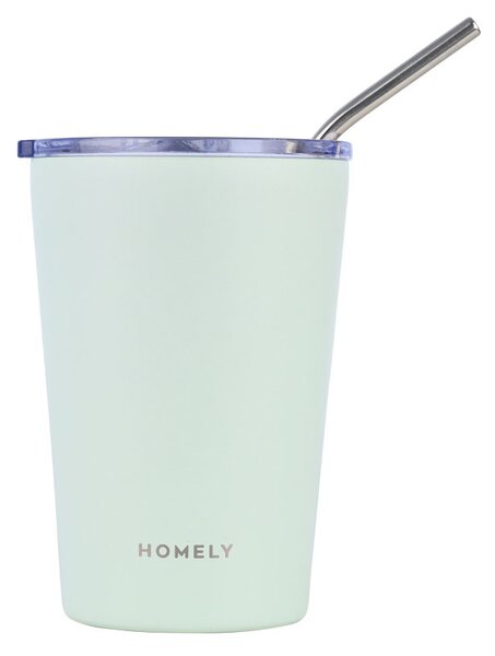 Ποτήρι Θερμός 400ml Homely Seafoam 01-32661
