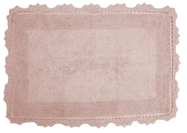 Ταπέτο 65x120 Lace 1 Blush Pink - Anna Riska