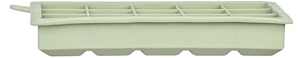 Παγοθήκη Σιλικόνης 15 Θέσεων Estia Mint Green 01-14995