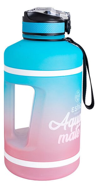 ΠΑΓΟΥΡΙ XL AQUA MATE 2.2lt OMBRE ΡΟΖ ΜΠΛΕ