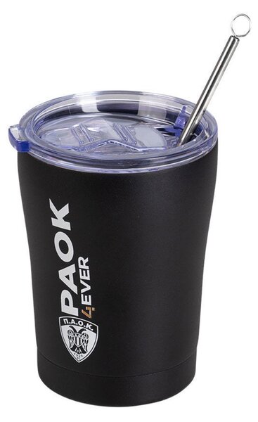 ΘΕΡΜΟΣ COFFEE MUG 350ml PAOK BC BASKETBALL EDITION 00-13790