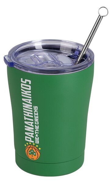 ΘΕΡΜΟΣ COFFEE MUG 350ml PANATHINAIKOS BC BASKETBALL EDITION