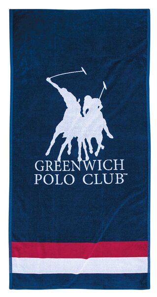 Πετσέτα Θαλάσσης (90x180) Greenwich Polo Club Beach 3866