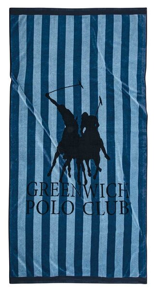 Πετσέτα Θαλάσσης (90x180) Greenwich Polo Club Beach 3855