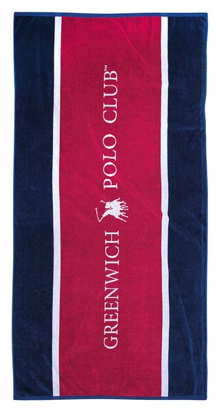 Πετσέτα Θαλάσσης (90x180) Greenwich Polo Club Beach 3864