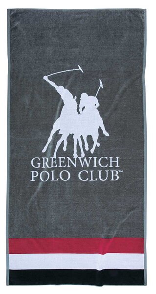 Πετσέτα Θαλάσσης (90x180) Greenwich Polo Club Beach 3867