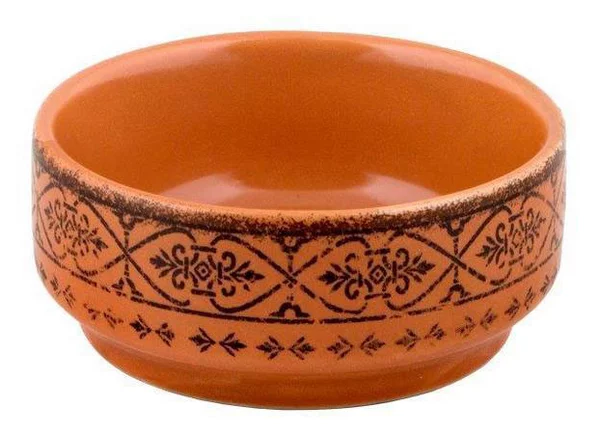 Μπολ Για Ντιπ (Φ6.5) Oriana Ferelli Vintage Terracotta 22268-10