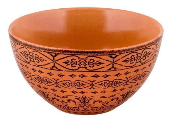 Μπωλ (Φ13) Oriana Ferelli Vintage Terracotta 22268-10