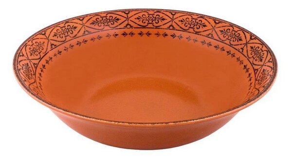 Σαλατιέρα (Φ23) Oriana Ferelli Vintage Terracotta 22268-10