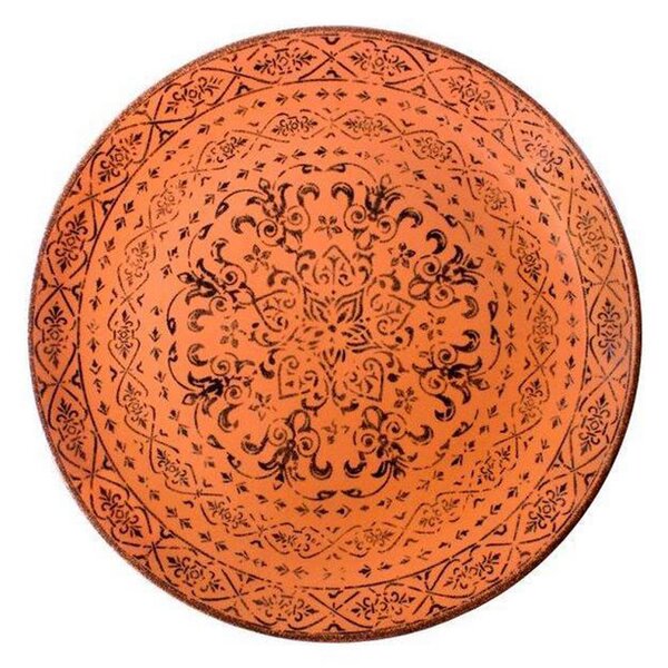 Πιάτο Φρούτου (Φ20) Oriana Ferelli Vintage Terracotta 22268-10