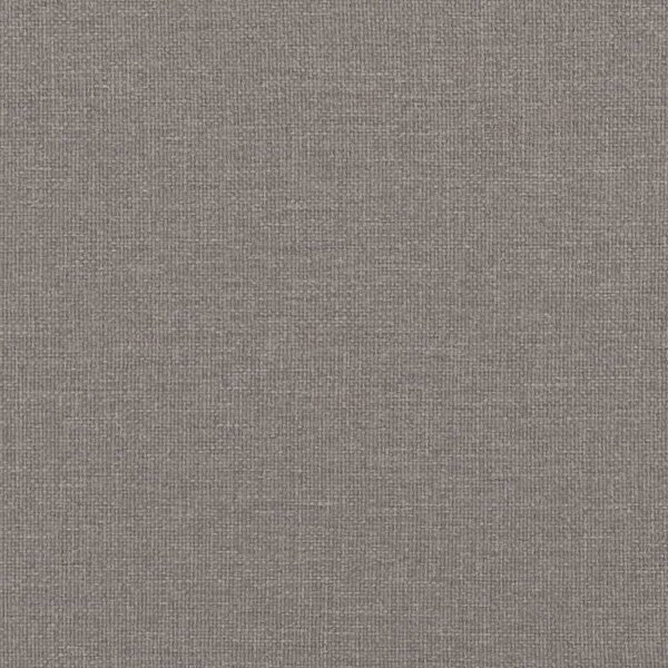 Καναπές Κρεβάτι Συρόμενος Taupe 90x200 εκ. Ύφασμα & Συρτάρια - Μπεζ-Γκρι